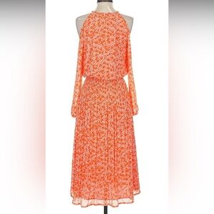 Beautiful and bright MK dress